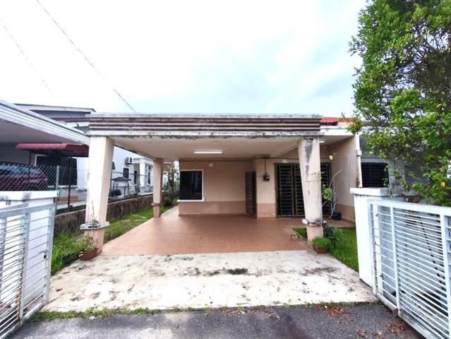 Single Storey Semi D Alam Perdana Indera Mahkota 12 Kuantan near uia