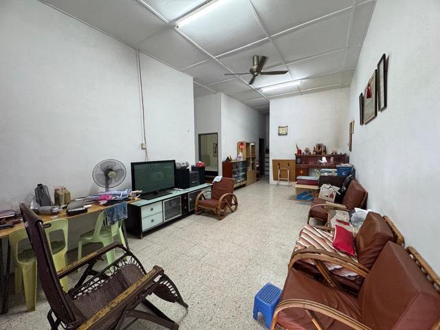 Single Storey Semi D at Tmn Bersatu Nibong Tebal