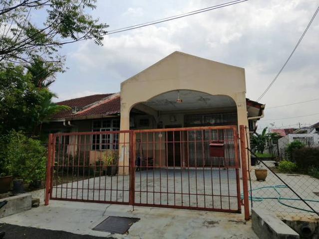 Single Storey Semi D at Bandar Rinching Semenyih