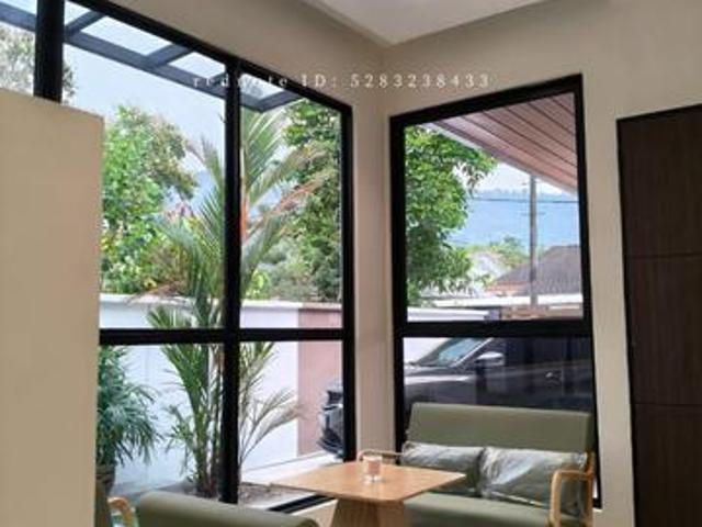 Single Storey Semi D at Gelugur
