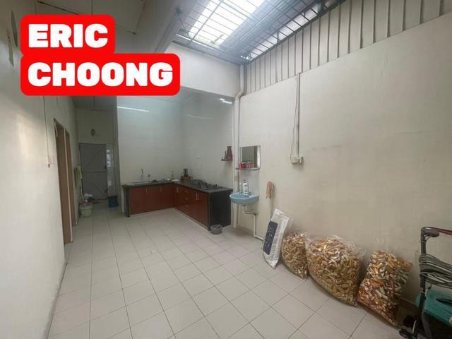 SINGLE STOREY SEMI D AYER ITAM FREEHOLD TINGKAT LEMBAH RIA Sale