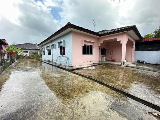 Single Storey Semi D Bandar Putera Indah Batu Pahat