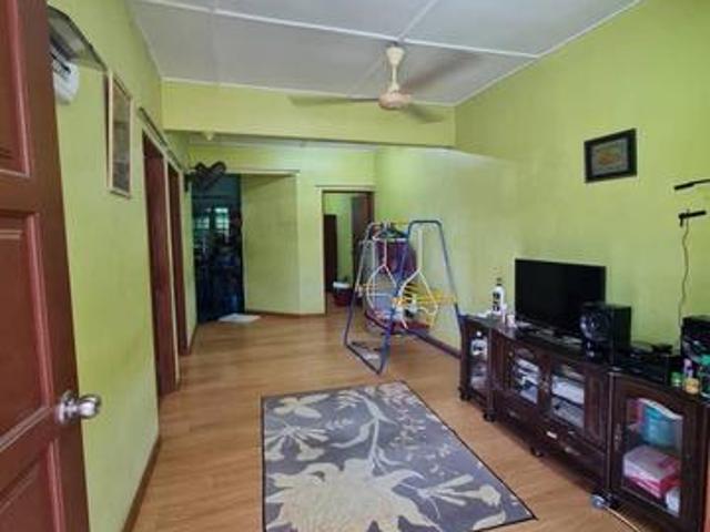 Single Storey Semi D Berjaya Permai