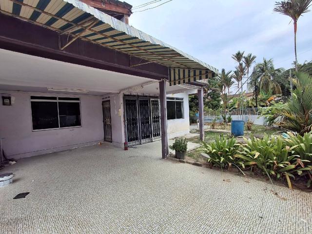 Single Storey Semi D Corner LotTmn Sayang Selasih Klebang Melaka