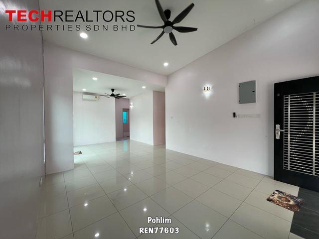 Single Storey Semi D FOR SALE