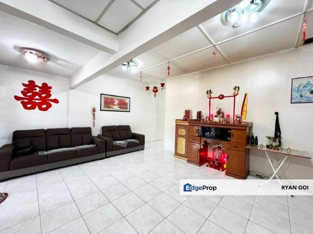 Single Storey Semi D For Sale, Taman Bunga Raya, Alor Setar
