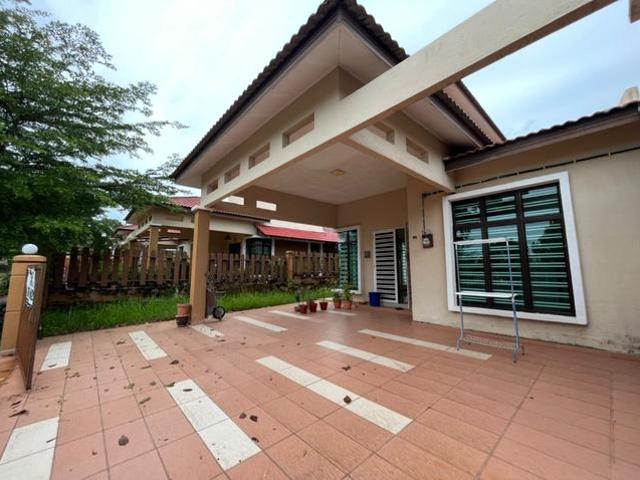 Single Storey Semi D For Sale Taman Saujana Indah Bukit Katil