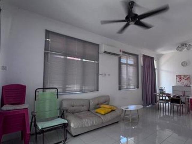 Single Storey Semi D for Sale at Nibong Tebal