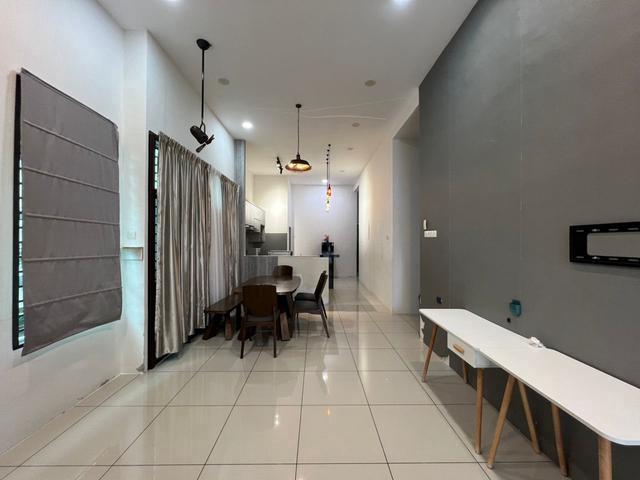 Single Storey Semi D For Sale JitraTaman Tunku Intan Safinaz