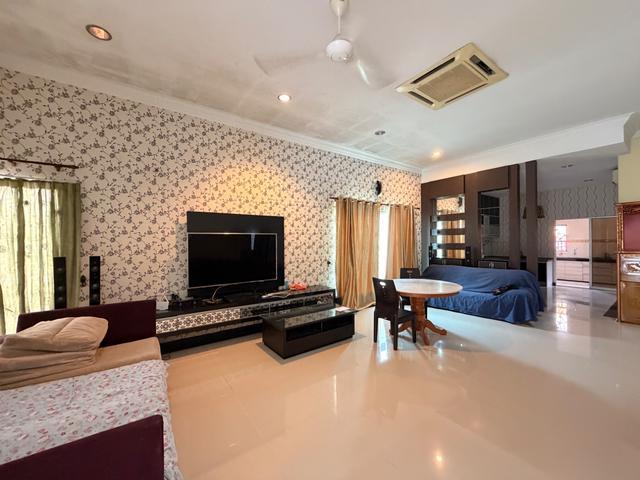 Single Storey Semi D House Seremban 2