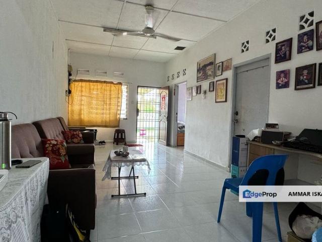Single Storey Semi D @ Jalan Saneka, Taman Abad