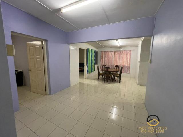 Single Storey Semi D @ Kenyalan