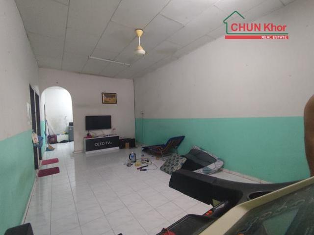 Single Storey Semi D l Taman Haruan l Kilang Lama l Kulim