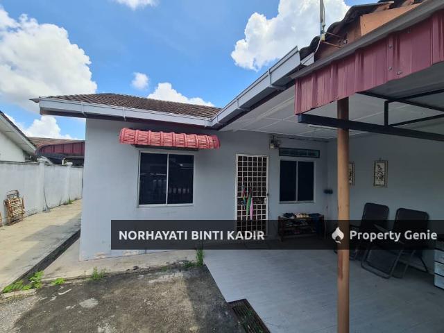 SINGLE STOREY SEMI D LORONG BERJAYA PERMAI 17, KUANTAN