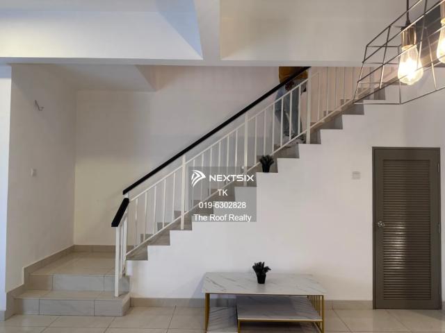 Single storey Semi D@Lorong Seri Teruntum Rm408,000 negotable