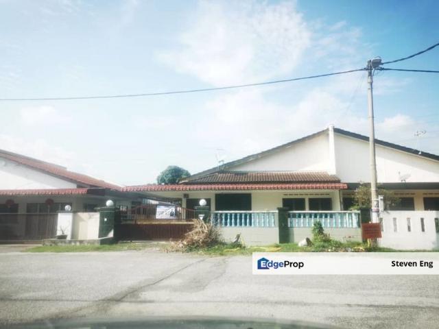 Single Storey Semi D Near Ipoh Town