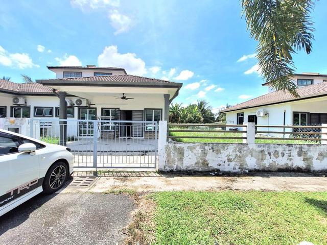 Single Storey Semi D RENOVATED