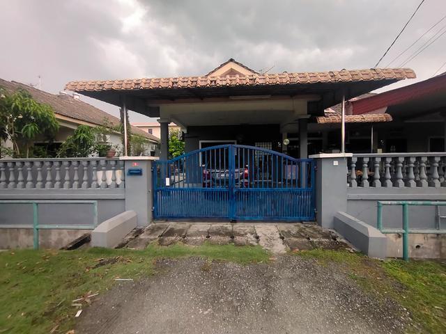 Single Storey Semi D Sale Tmn Pulai Jaya