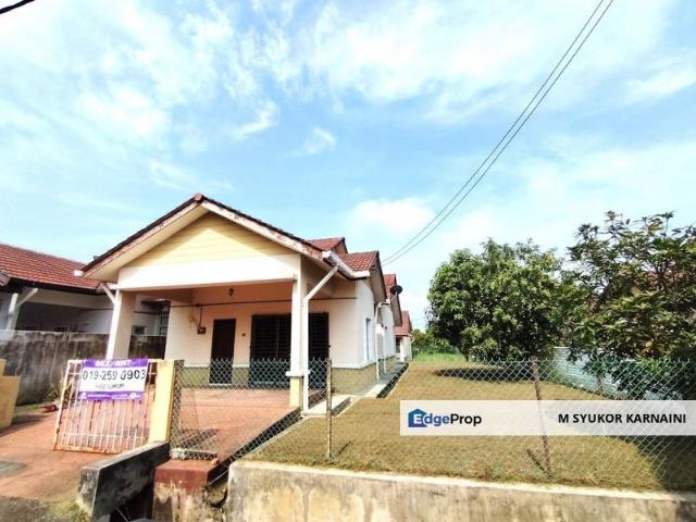 Single Storey Semi D Seksyen 5 Kota Puteri Ijok