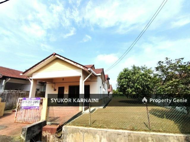 Single Storey Semi D Seksyen 5 Kota Puteri Ijok