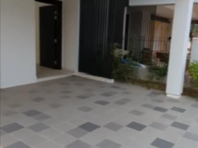 Single Storey Semi D Serdang Kedah