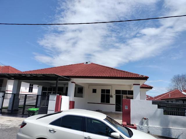 Single Storey Semi D SP Heights Sungai Petani For Sale