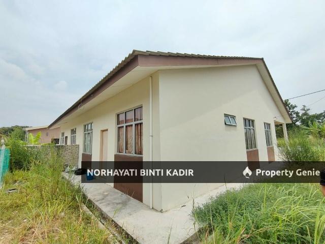 SINGLE STOREY SEMI D SUNGAI SOI JAYA, KUANTAN