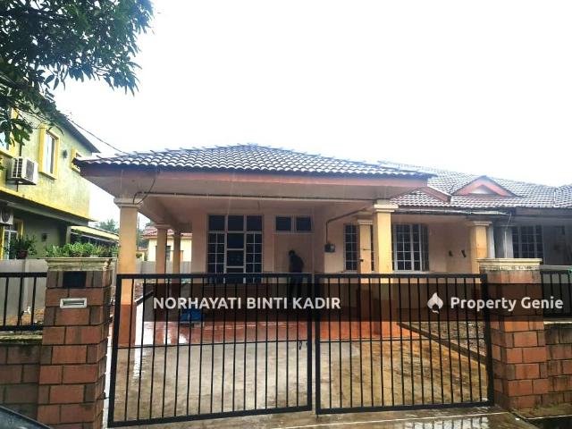 SINGLE STOREY SEMI D SUNGAI ULAR JAYA 10, KUANTAN
