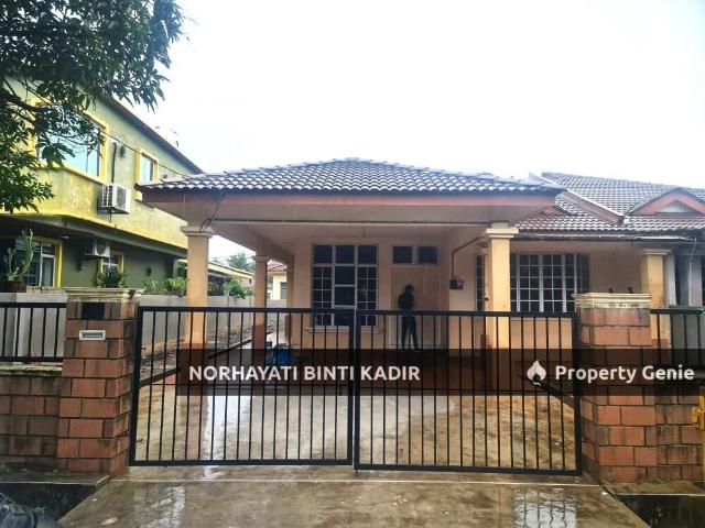 SINGLE STOREY SEMI D SUNGAI ULAR JAYA 10