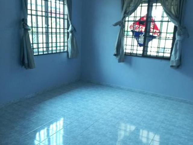 Single storey semi detach tmn ktckulim