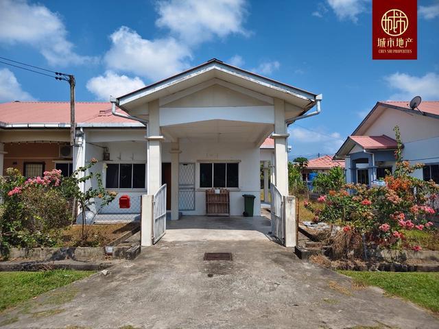Single Storey Semi Detached