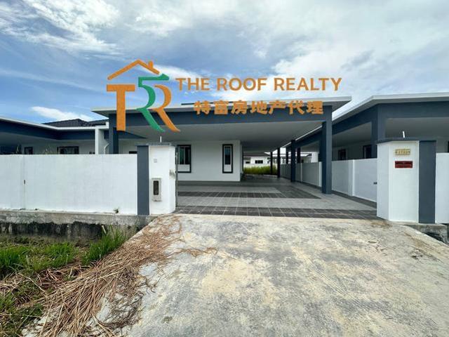 Single Storey Semi Detached at Lutong Baru Miri