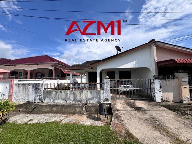 Single Storey Semi Detached at Lutong Baru Miri