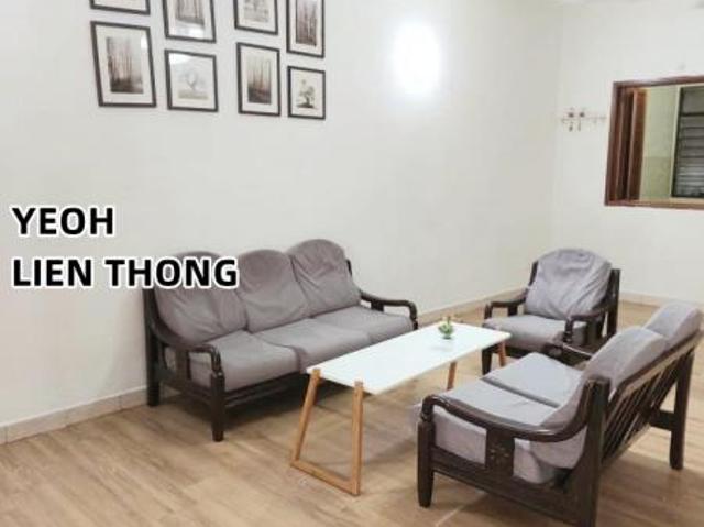 Single Storey Semi Detached at Pantai Jerjak, Sungai Nibong, Reno