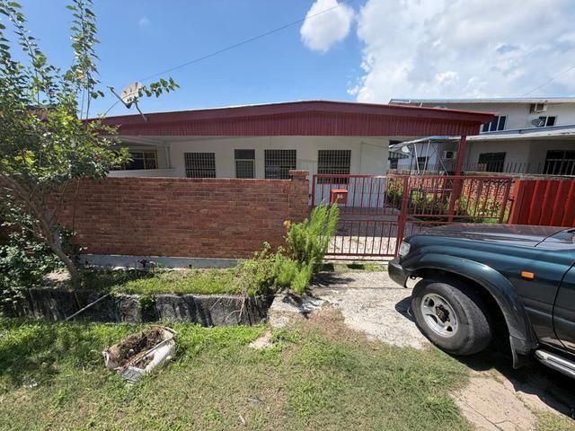 single storey semi detached at Taman Landbreeze Penampang