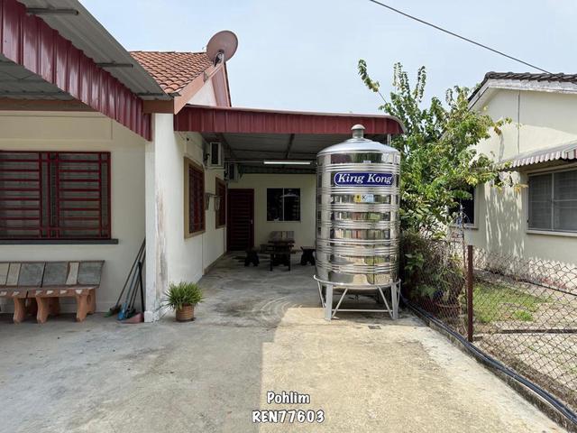 Single Storey Semi detached FOR SALE