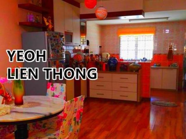 SINGLE STOREY SEMI DETACHED HOUSE at BATU MAUNG, 2, 927SF