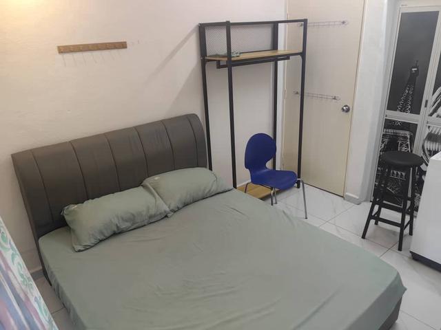 Single Storey Semi Detached House at Taman Usaha Simpang Ampat for sal