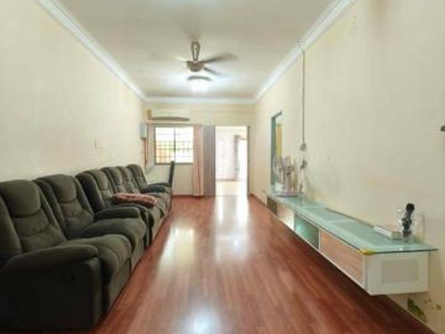Single Storey Semi Detached House for Sale at Senadin Miri