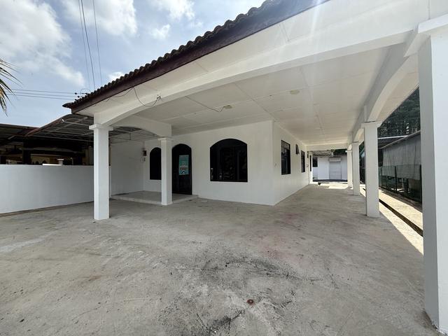 Single Storey Semi Detached House for Sale in Permyjaya Miri