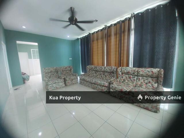 Single Storey Semi Detached House For Sale! Located at Matang Depo, Taman Melati