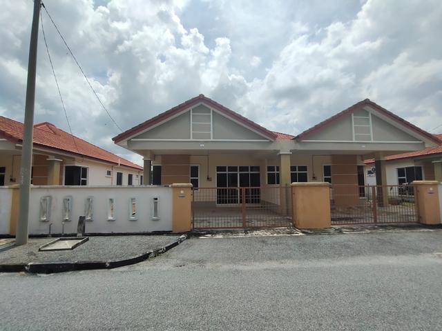Single Storey Semi Detached House in Tmn Chempedak Indah Guar