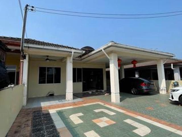 Single Storey Semi Detached House Near Farley Semaba