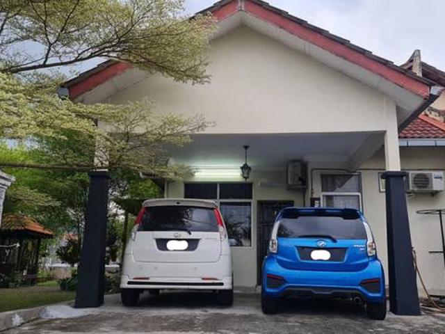 Single Storey Semi Detached House Taman Bukit Nibong Sikamat Seremban