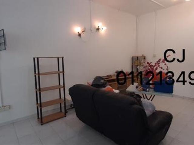 Single Storey Semi Detached House Taman South East Seremban for Sale