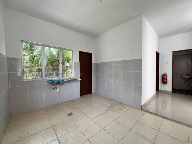 SINGLE STOREY SEMI DETACHED,JALAN HELANG JALAN KEBUN BARU TELOK PANGLIMA GARANG