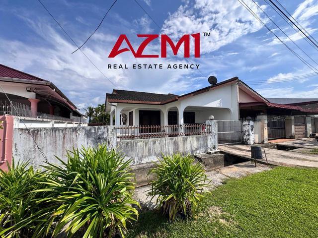 Single Storey Semi Detached Lutong Baru Miri