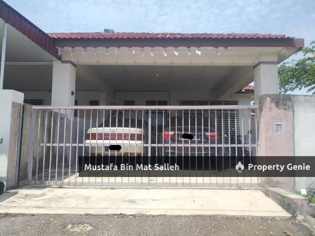 Single Storey Semi Detached SP Height Sungai Petani