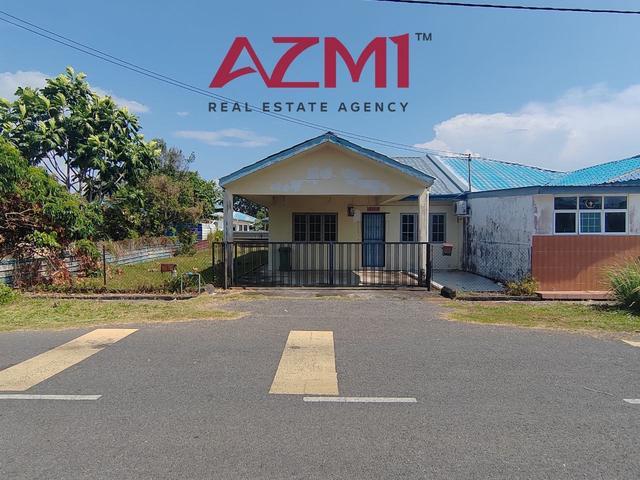 Single Storey Semi Detached Permyjaya Miri
