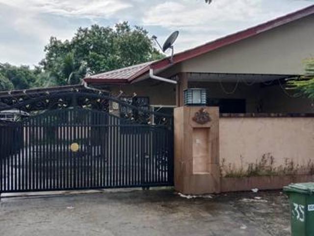 Single Storey Semi Detached Taman Bandar Jaya for Sale